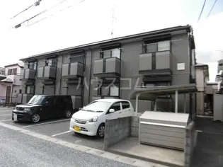 千葉県柏市西原4丁目【アパート】の外観