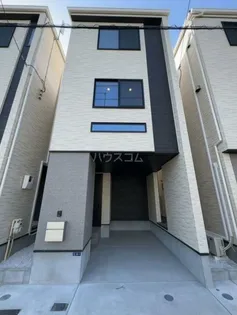 東京都大田区久が原3丁目【一戸建】の外観