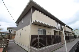 ガーデンハウス B棟の画像