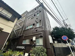 湯浅マンションの画像