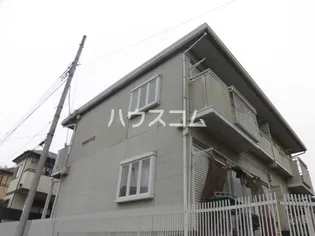アップルパイⅢ【201号室】の外観