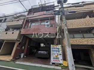 マンション渡辺【2階】の外観