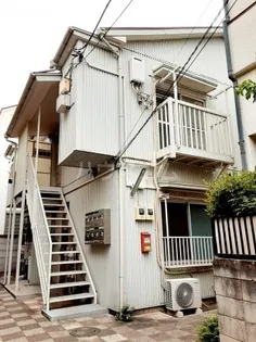 マリオハイツの画像