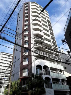 東京都北区赤羽2丁目【マンション】の外観