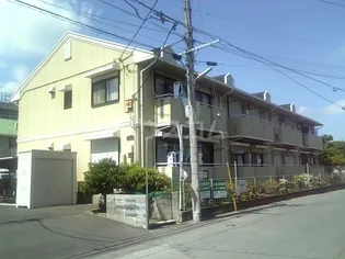 パールハイツ海老原28の画像