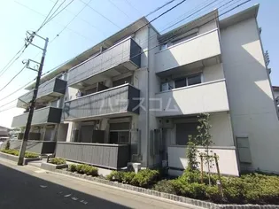 東京都世田谷区北烏山6丁目【アパート】の外観