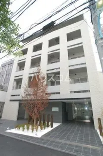 東京都新宿区上落合1丁目【マンション】の外観