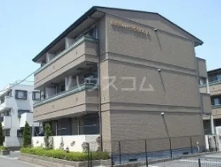 陽だまりハイツ2000 Dの画像