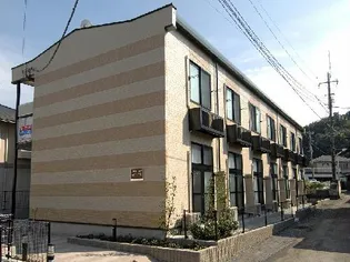 レオパレスメルベーユの画像