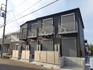 ラパアルセ【1階】の外観