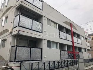 東京都杉並区浜田山2丁目【マンション】の外観