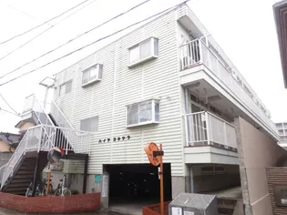 ハイツヨネクラの画像