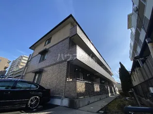 千葉県船橋市山野町【アパート】の外観