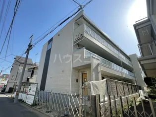 埼玉県さいたま市中央区上落合5丁目【アパート】の外観