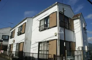 神奈川県秦野市南矢名2丁目【アパート】の外観