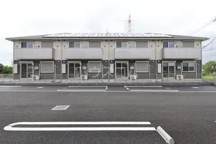 メゾン ソレイユIIの画像