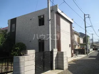 神奈川県藤沢市辻堂新町2丁目【アパート】の外観