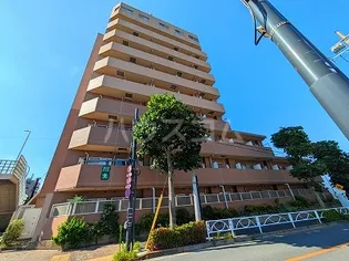 東京都目黒区碑文谷3丁目【マンション】の外観