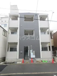 愛知県名古屋市千種区千種1丁目【アパート】の外観