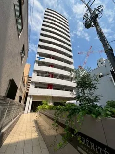 セレニテ中崎町リアン【6階】の外観