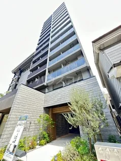 アーバネックス難波WEST【8階】の外観