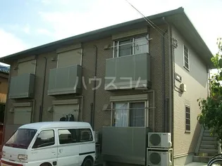 千葉県柏市伊勢原1丁目【アパート】の外観