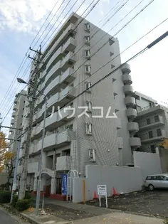 愛知県名古屋市名東区名東本通4丁目【マンション】の外観