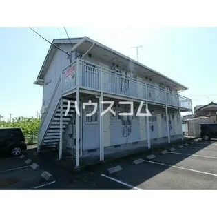 岐阜県岐阜市折立【アパート】の外観