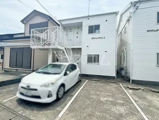 ホワイトレジデンスIIの画像