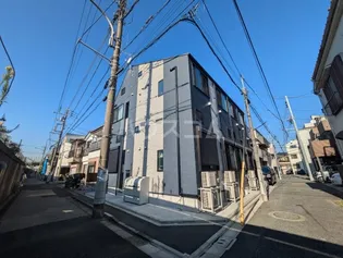 ブランディーユ新小岩【2階】の外観