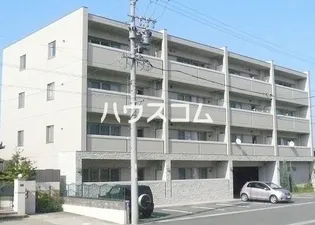 岐阜県大垣市三本木4丁目【マンション】の外観