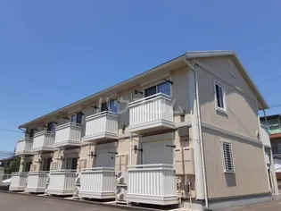 フラワーレジデンスボナール Aの画像