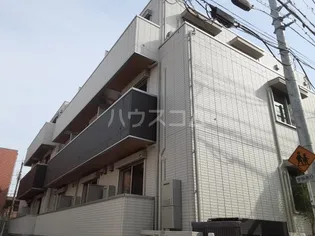 東京都世田谷区赤堤4丁目【アパート】の外観