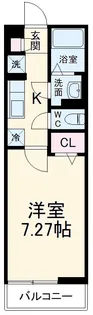 Maison la petite For?t【3階】の間取り