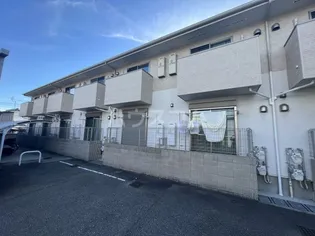 大阪府豊中市庄内栄町3丁目【アパート】の外観