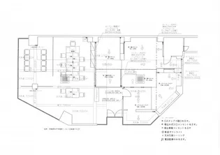 松屋ビル【2階】の間取り
