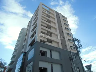 愛知県名古屋市瑞穂区牛巻町【マンション】の外観