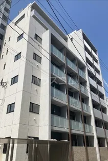 ファインクレスト巣鴨【5階】の外観