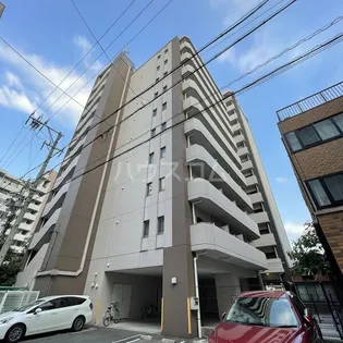 ベレーサ名駅ウエスト【2階】の外観