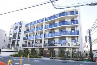 東京都豊島区南大塚1丁目【マンション】の外観