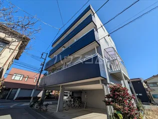 栃木県宇都宮市天神2丁目【マンション】の外観