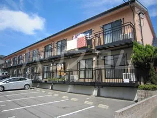 Gracious S-place【2階】の外観