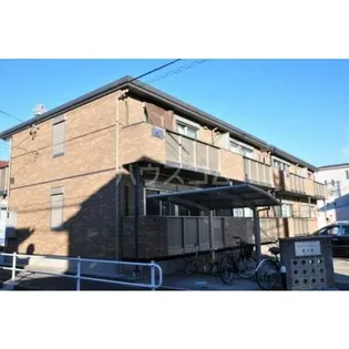 愛知県名古屋市西区花の木2丁目【アパート】の外観