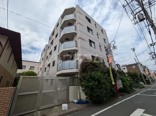 グランドール大岡山の画像