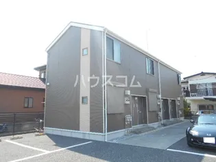 エスポワール【2階】の外観