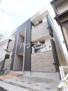 愛知県名古屋市北区水切町4丁目【アパート】の外観