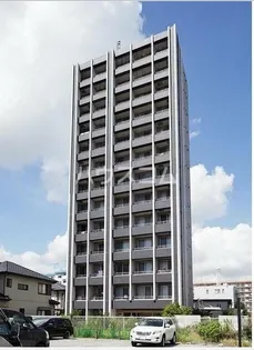 コンフォリア谷塚【1階】の外観