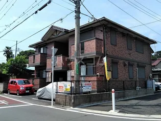 神奈川県相模原市緑区相原6丁目【アパート】の外観