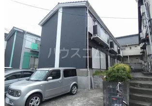 萩沢ハイツB棟の画像