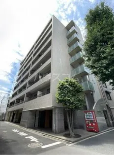 スカイコート新高円寺【6階】の外観